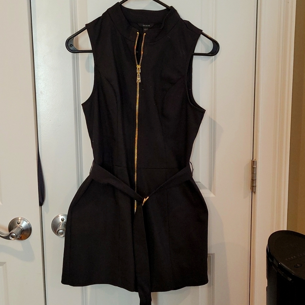 Guess fancy romper